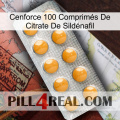 Cenforce 100 Comprimés De Citrate De Sildénafil levitra1